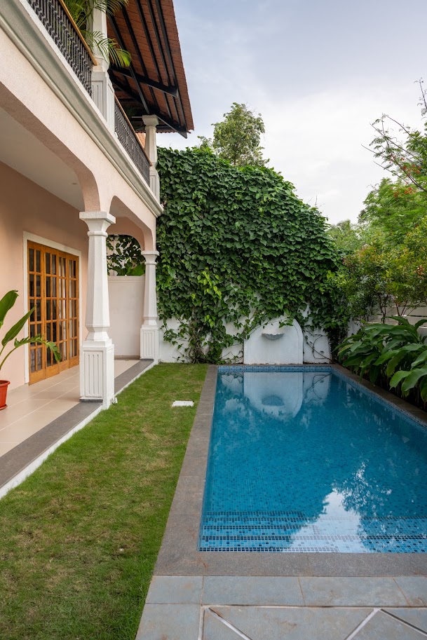 villa